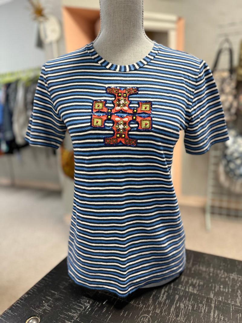 Tory Burch Size Small Top