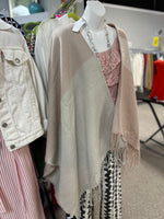 Soia & Kyo Size OS/M Poncho