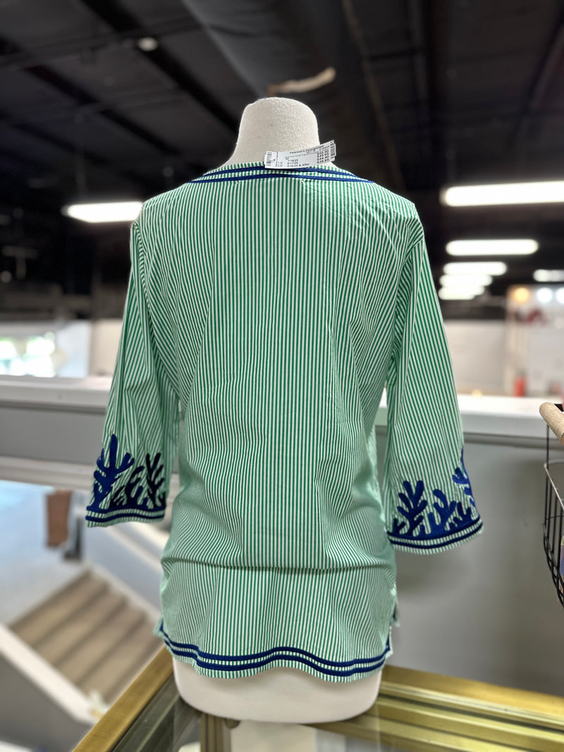 Gretchen Scott Size M Top