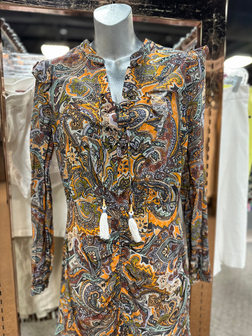 Anthropologie Size 8 Dress