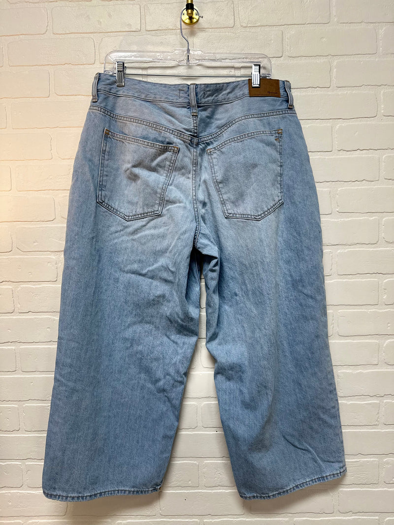 Madewell Size 31P Jeans