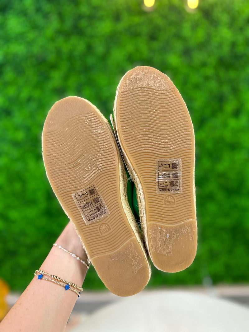 Soludos Size 6 Shoes
