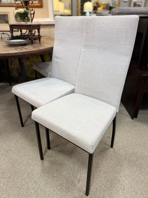 Set of 4 Amisco Dining Chairs