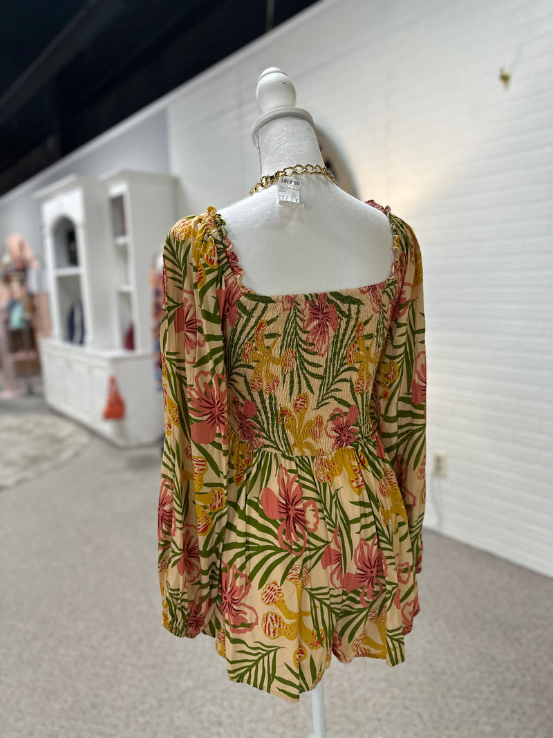 Shein Size M Romper