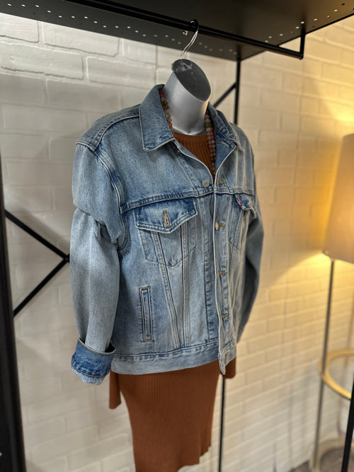 Levis Size Small Jacket