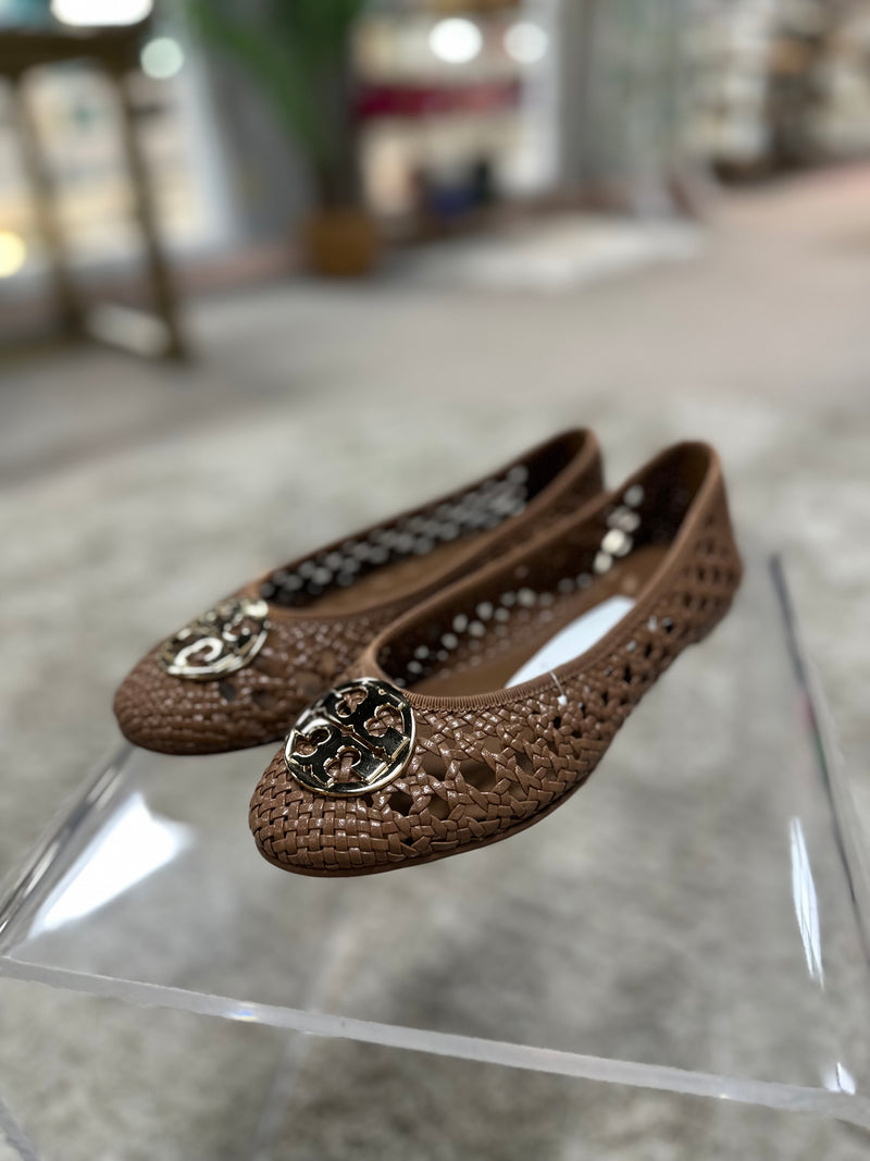 Tory Burch Size 7.5 Flat