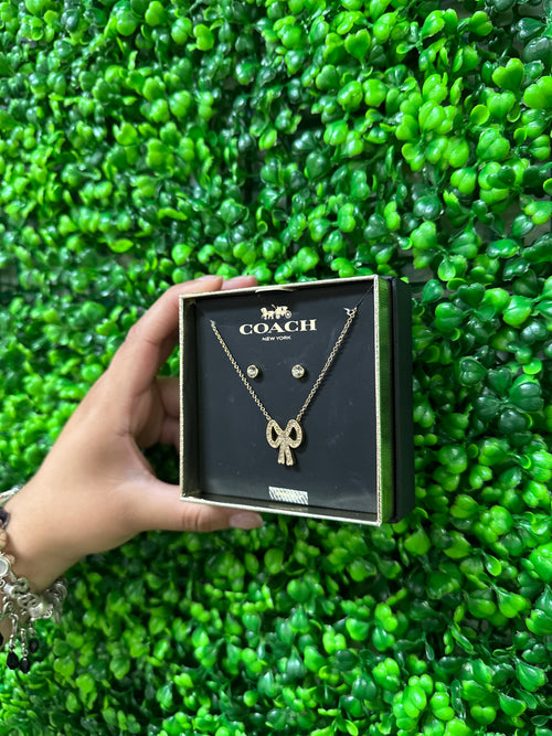 Coach Jewelry