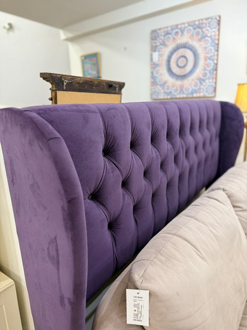 King Bed