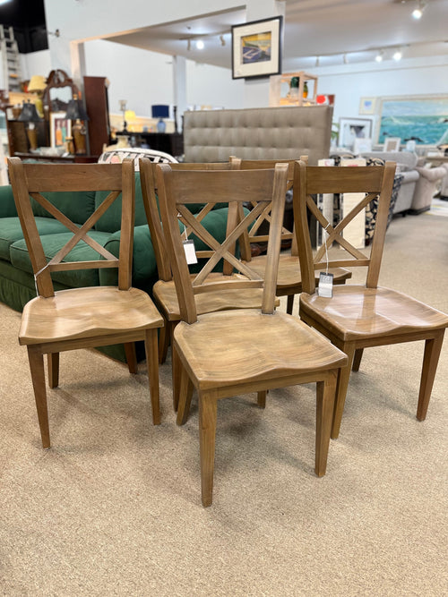 Set of 5 Dining Chairs
