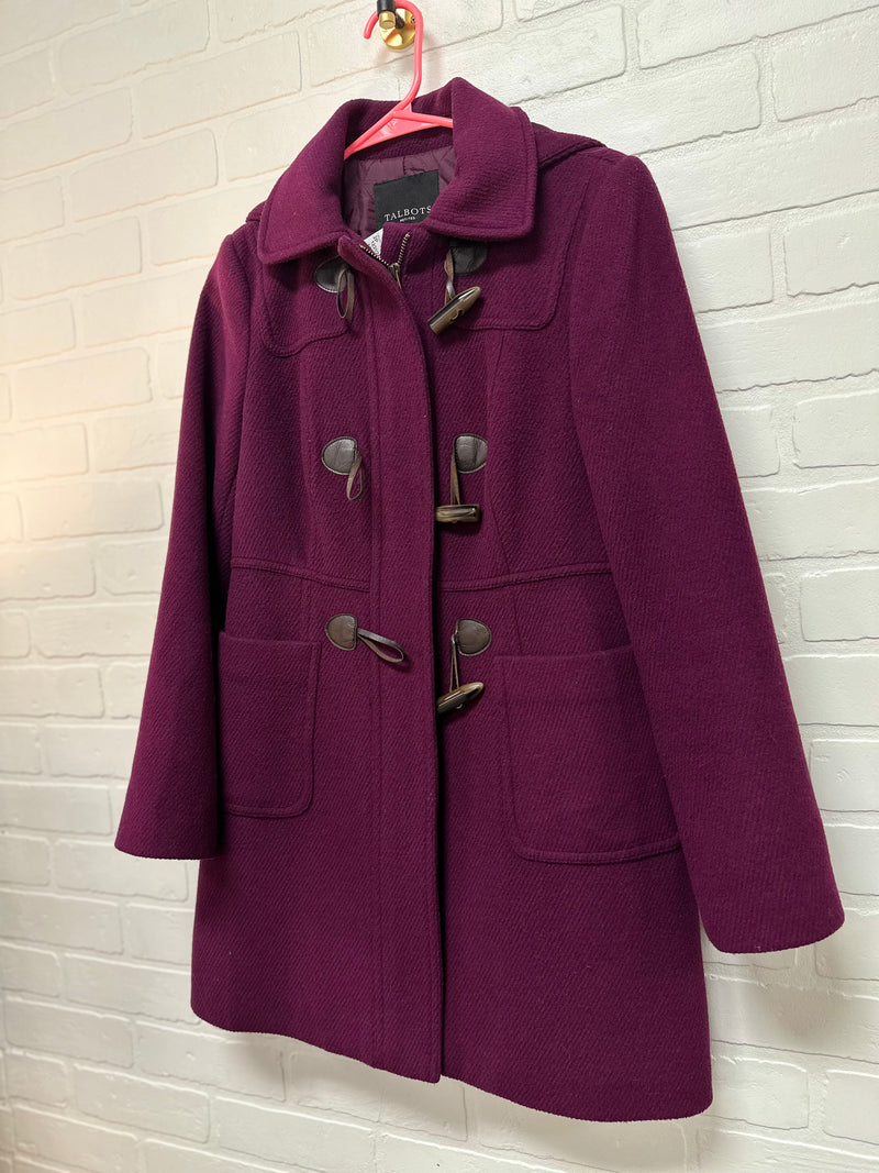 Talbots Size 2P Coat