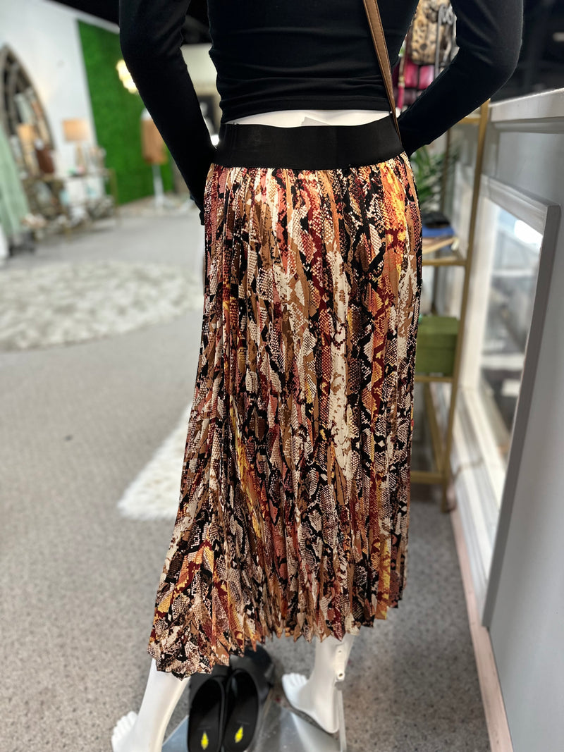 See and be seen Size S Skirt