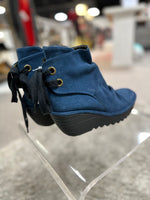 Fly London Size 9 Booties