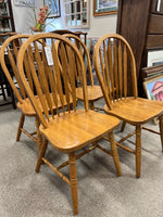 4 Dining Chairs