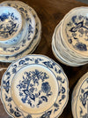 Blue Danube Size 59 Pieces China