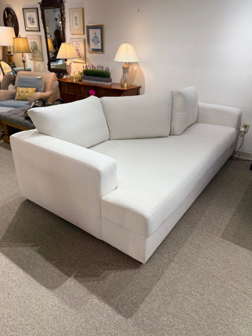 Upholstered Modern Sofa