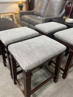Set of 4 Stools