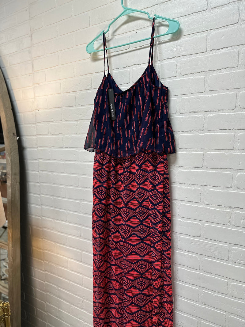 Sequin Hearts Size XL Jumpsuit