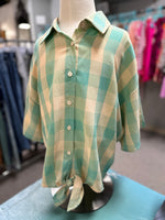 Sadie & Sage Size L Top