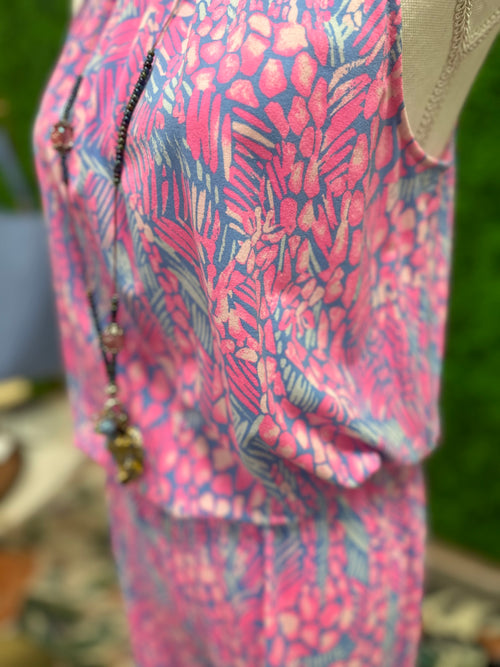 Lilly Pulitzer Size Small Jumpsuit
