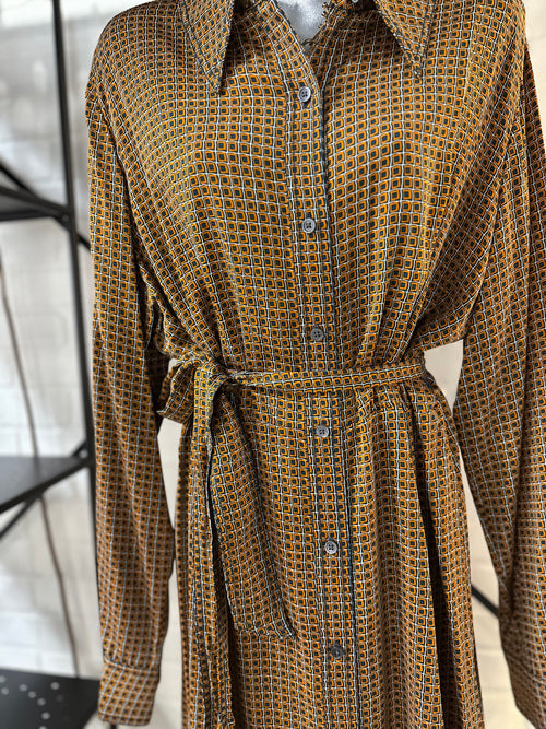 Diane von Furstenberg Size XL Dress