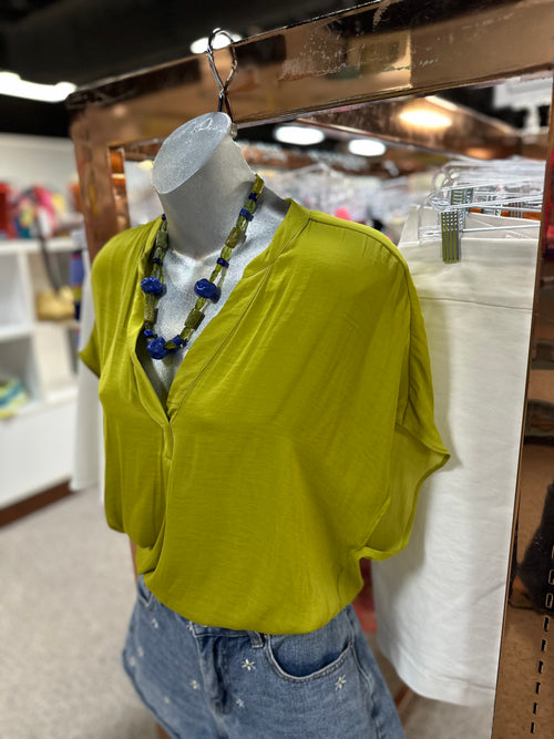 Maison d'Amelie Size Medium Top