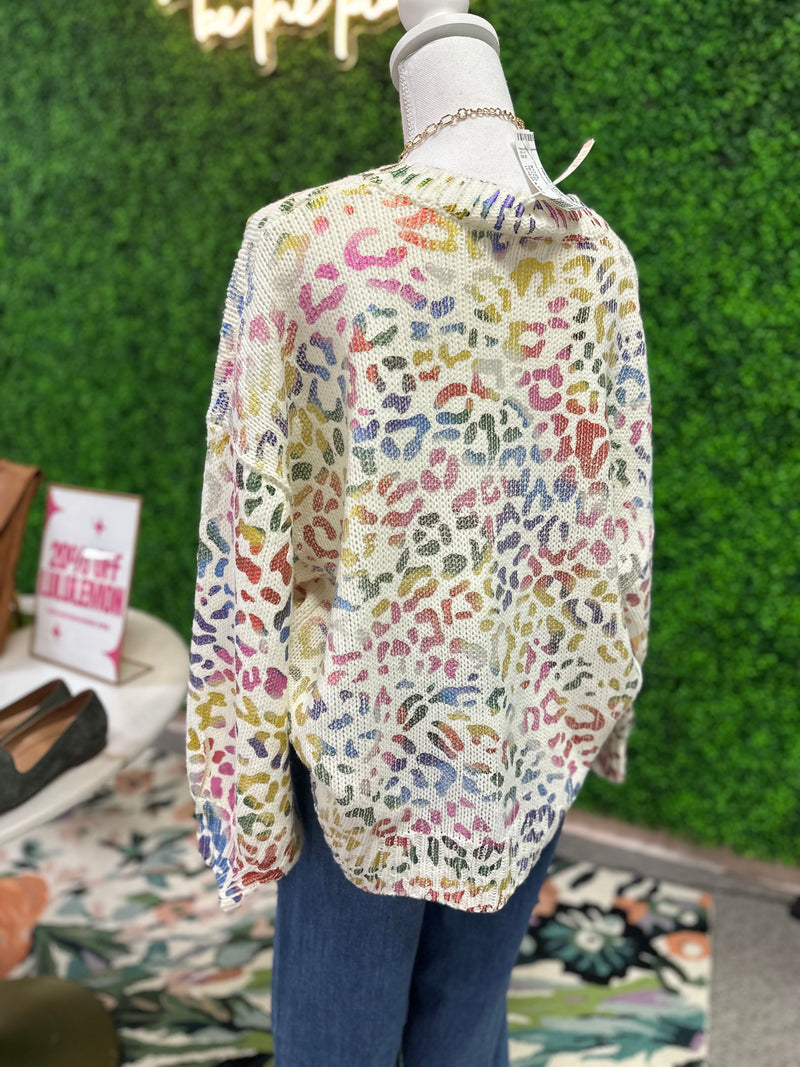 andthewhy Size L Sweater