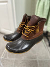 Sperry Size 8 Boots