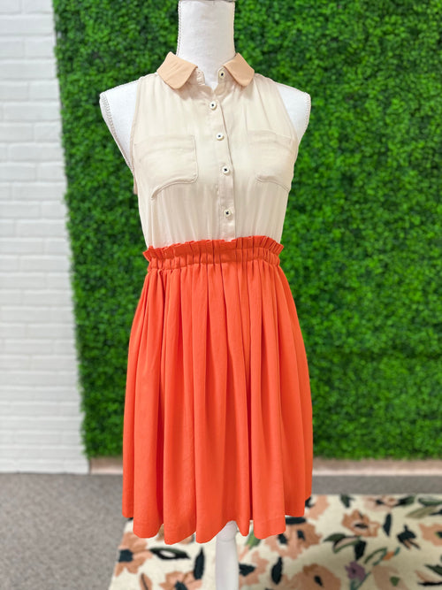 Anthropologie Size Small Dress