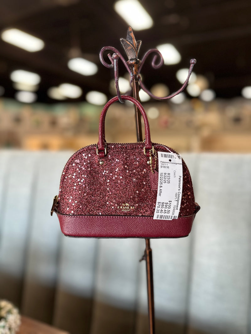 Coach Crossbody