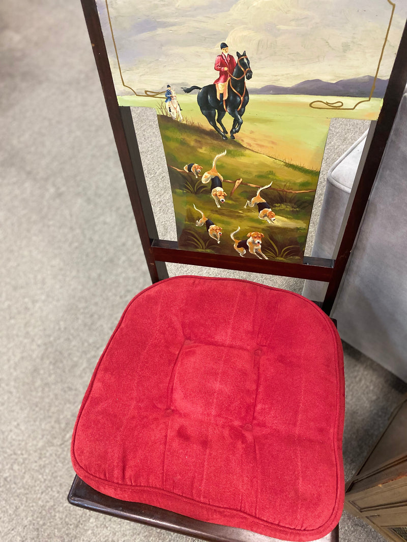 Hand Painted Accent Chairs