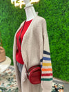 L Love Size M Cardigan
