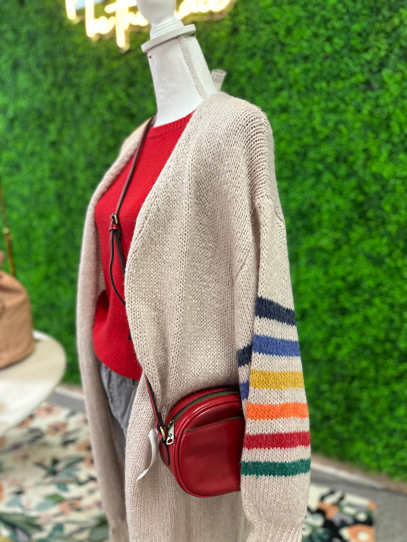 L Love Size M Cardigan
