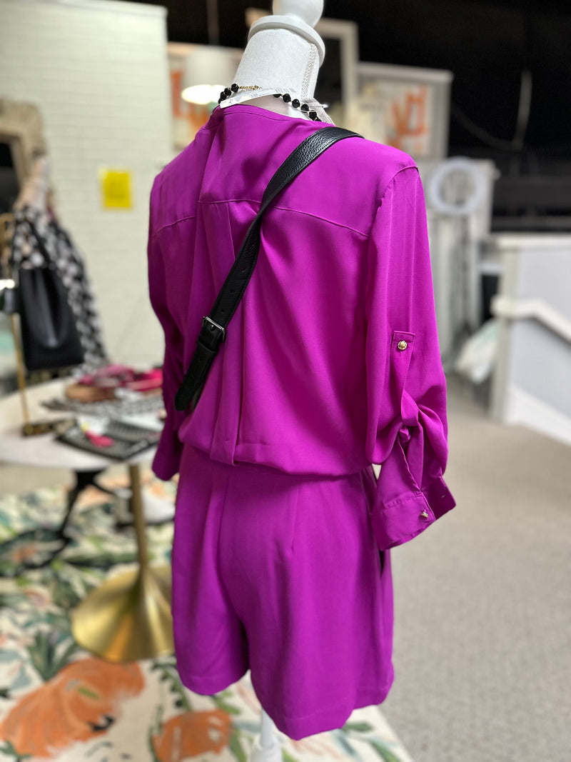 Jennifer Lopez Size 6 Romper