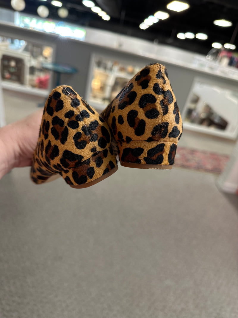 J Crew Size 8 Heel