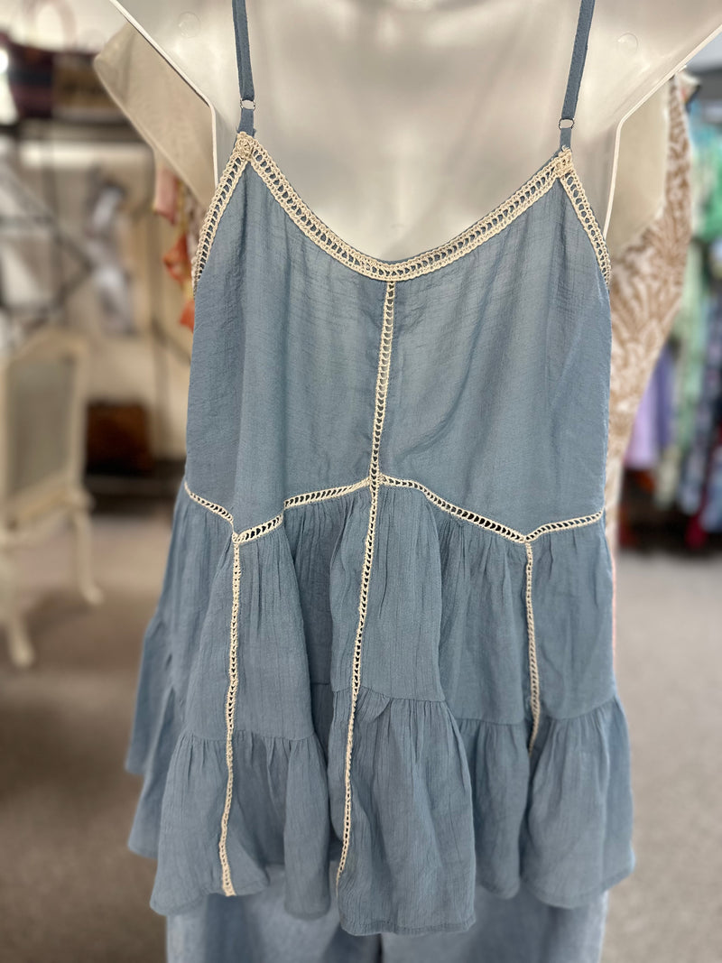 Entro Size Large Top