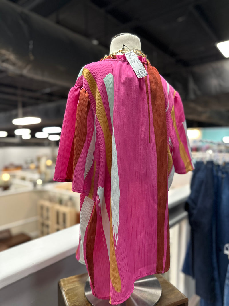 Nine West Size XXL Top