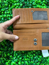 Spikes & Sparrow Wallet