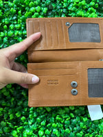 Spikes & Sparrow Wallet
