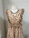 By the River Size Large Dress
