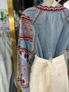 zara Size Medium Top