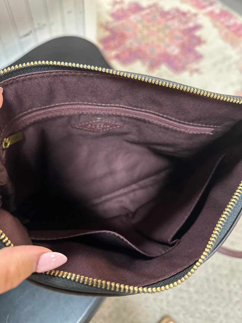 Fossil Crossbody