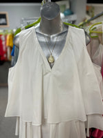 Pink Tartan Size 8 Top