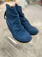 Fly London Size 9 Booties