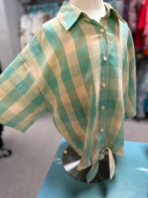 Sadie & Sage Size L Top