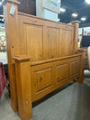 Queen Bed