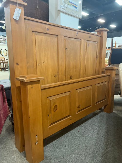 Queen Bed