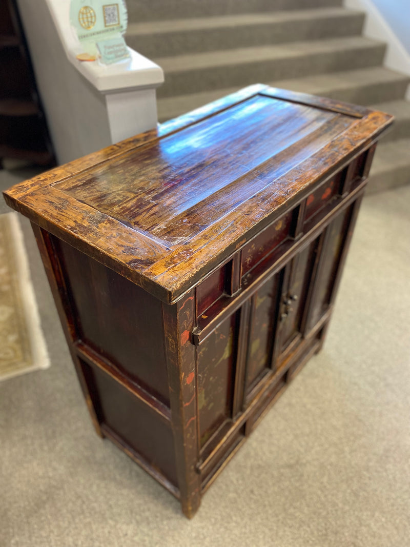 Antique Chinese Wedding Chest