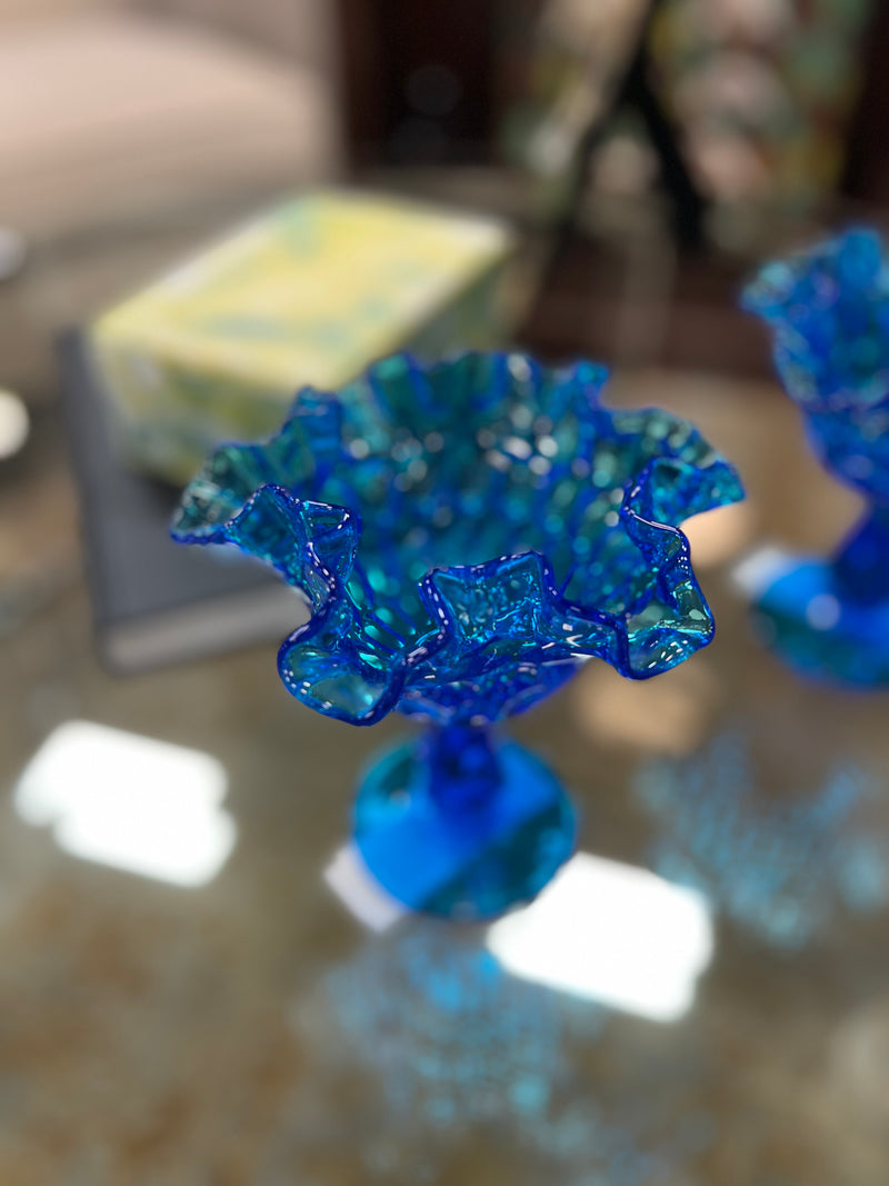 Glass Pedestal