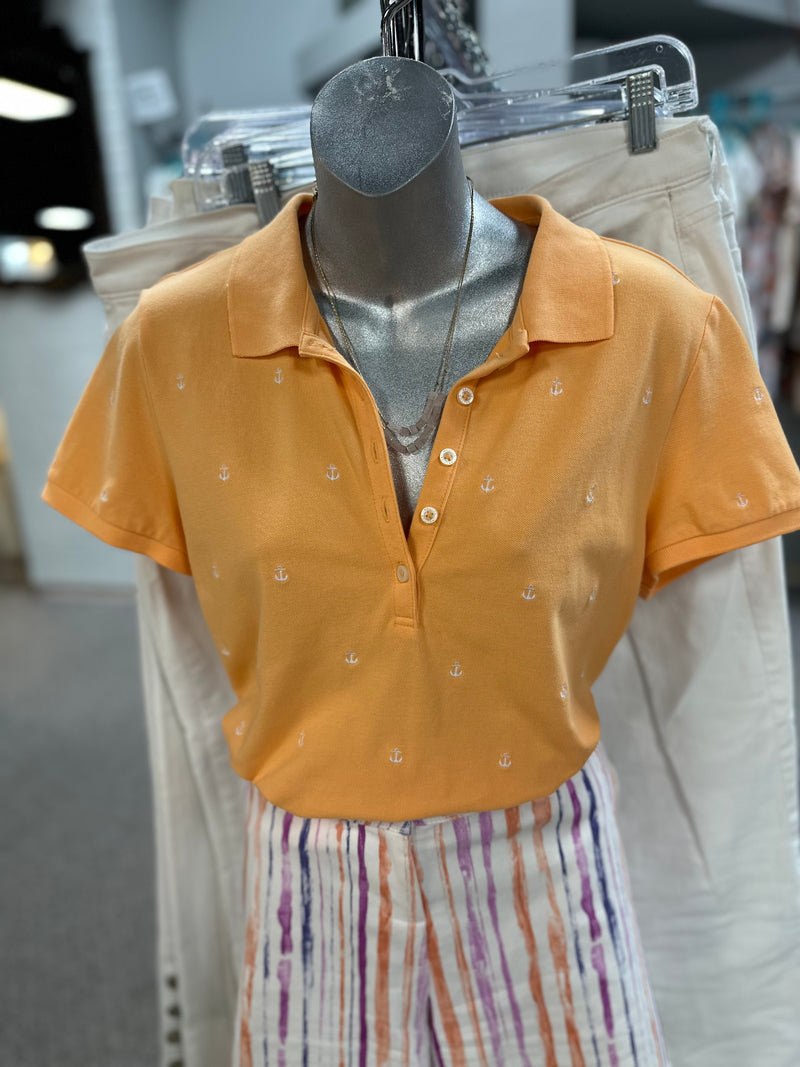 Nautica Size Large Top