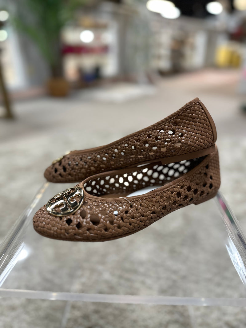 Tory Burch Size 7.5 Flat